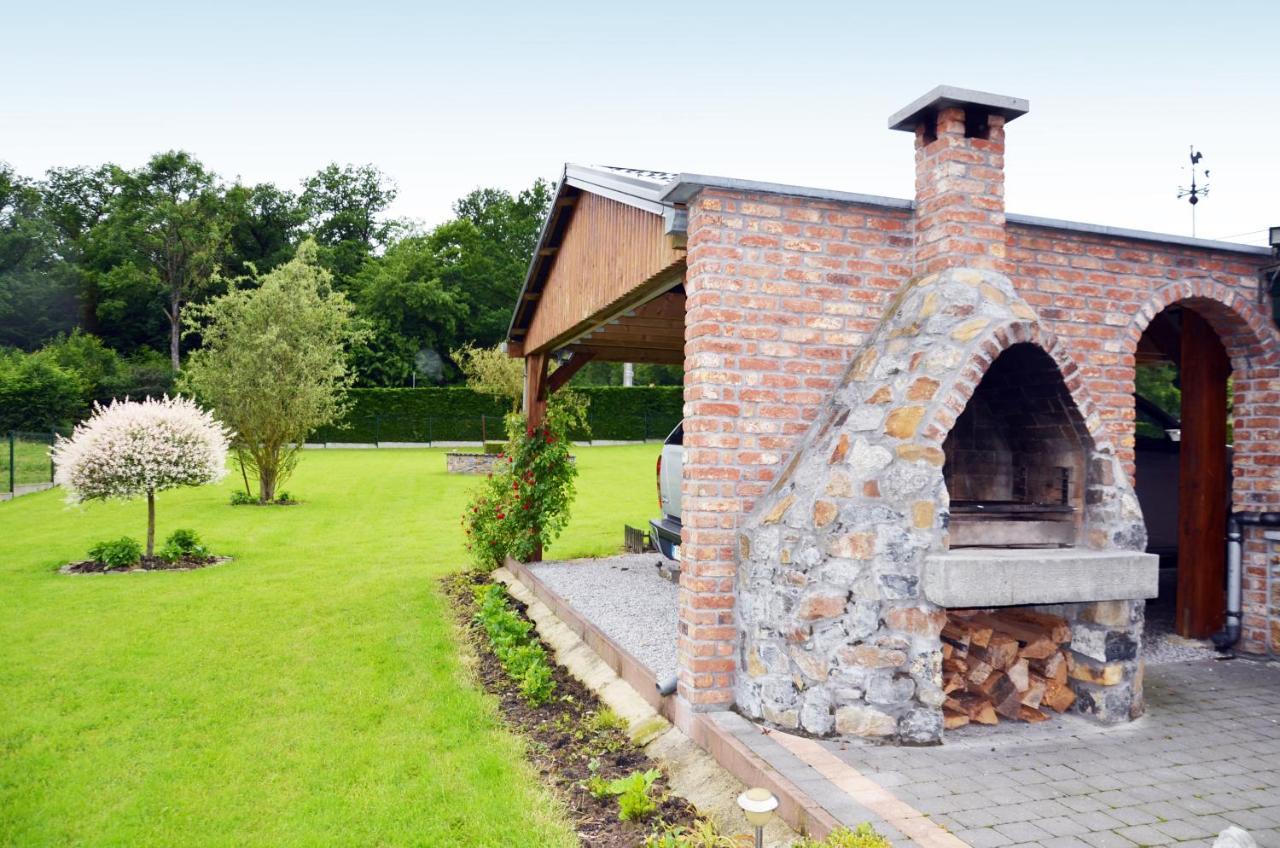 Gite Le Petit Coin De Paradis Sautin Montbliart Zewnętrze zdjęcie